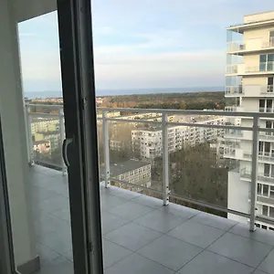  Apartament Wieżowiec Ocean Spokojny Polska