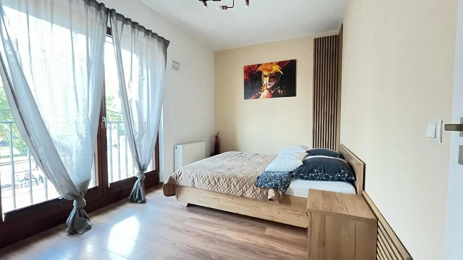 Apartament Serce Miasta Wrocław