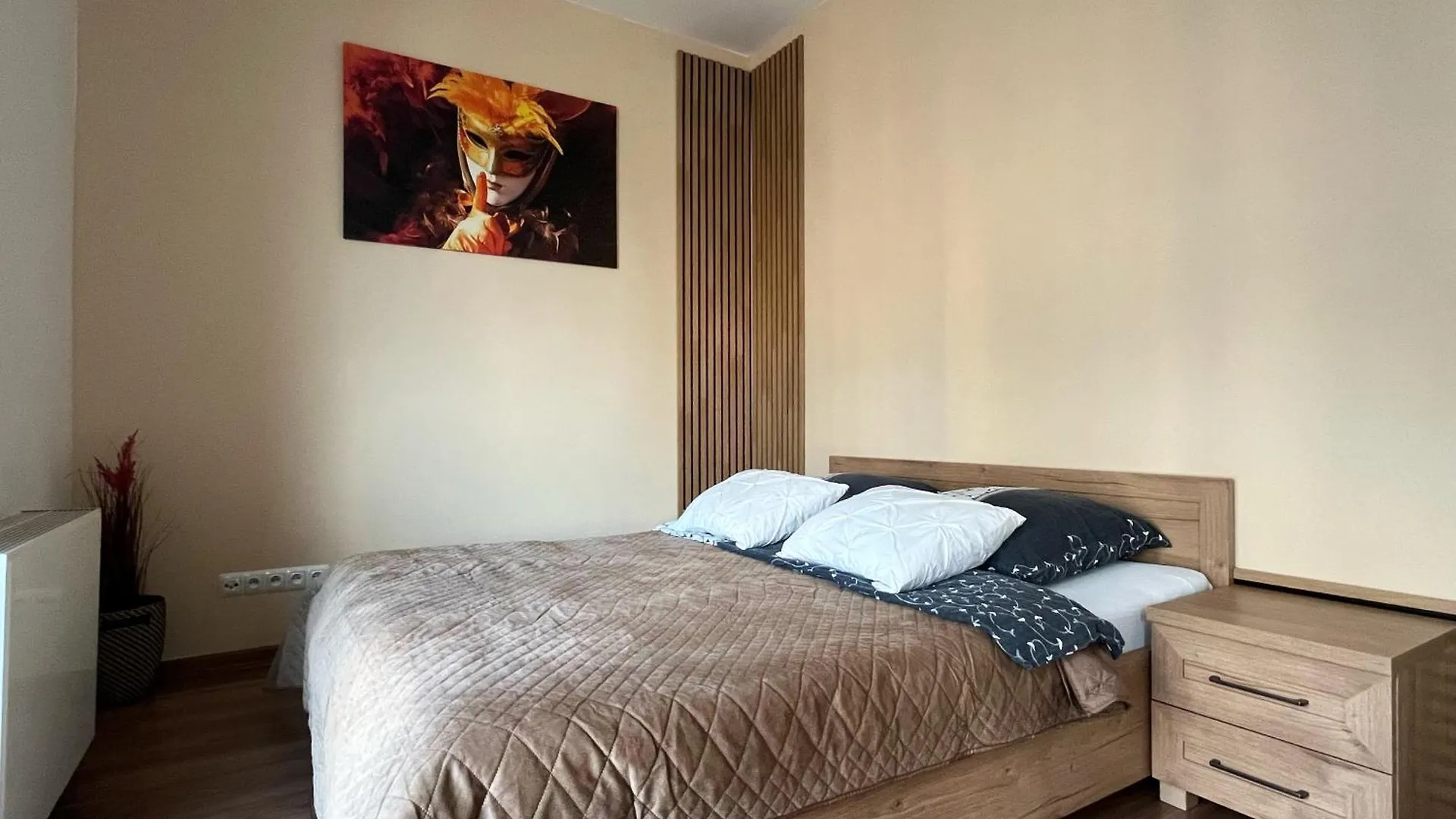 Apartament Serce Miasta Wrocław